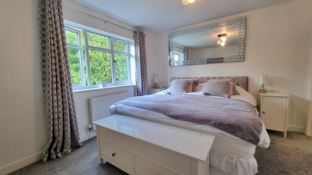 Bluebell House Home In Country Village. Nec/Stratford/Birmingham ソリフル エクステリア 写真